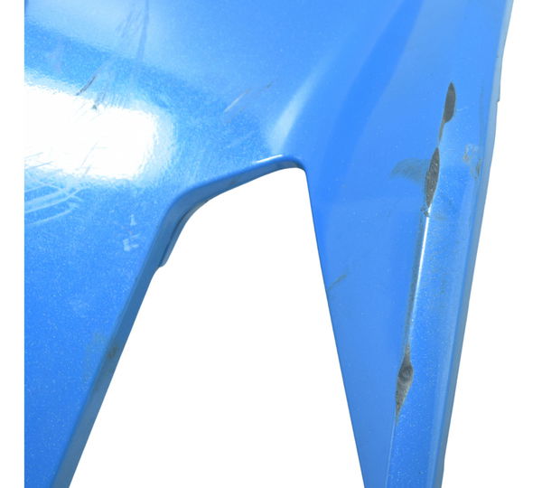 Carenagem Farol Esq C/ Avaria Honda Elite 125 18-22 Original Azul