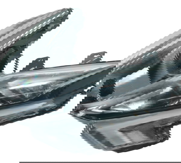 Farol C/ Detalhes Honda Elite 125 18-22 Original Ambos Lados