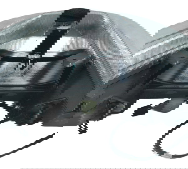 Farol C/ Detalhes Honda Elite 125 18-22 Original Ambos Lados