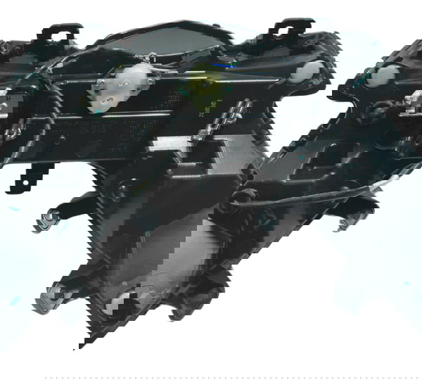 Farol C/ Detalhes Honda Elite 125 18-22 Original Ambos Lados