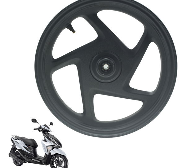 Roda Dianteira Honda Elite 125 18-22 Original