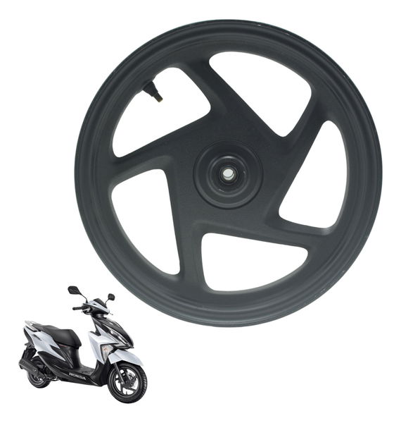 Roda Dianteira Honda Elite 125 18-22 Original