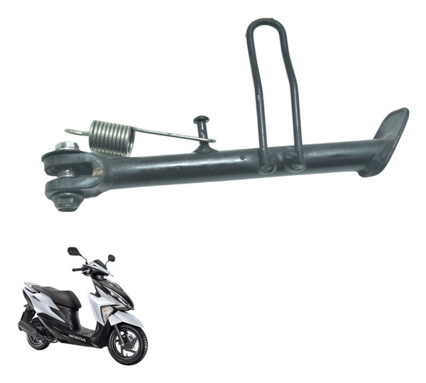 Pedal Descanso Lateral Honda Elite 125 18-22 Original