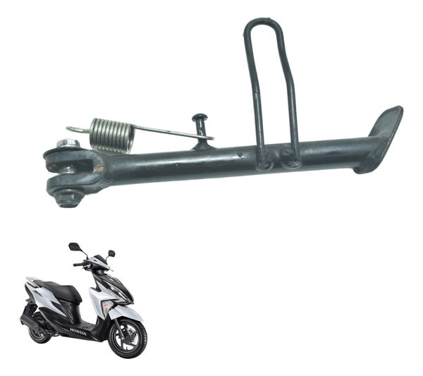 Pedal Descanso Lateral Honda Elite 125 18-22 Original