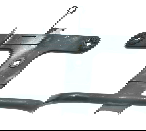 Suporte Aranha Farol Honda Elite 125 18-22 Original