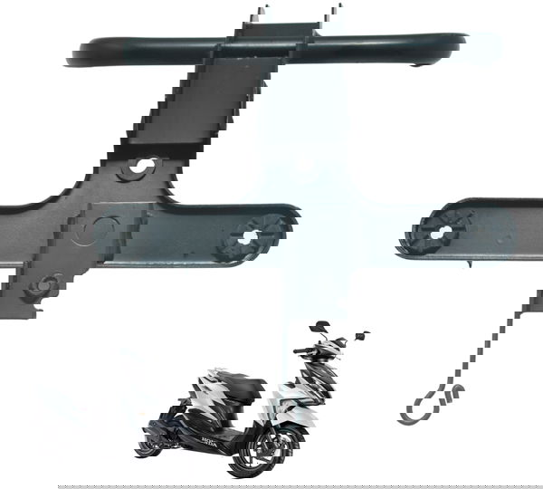 Suporte Aranha Farol Honda Elite 125 18-22 Original