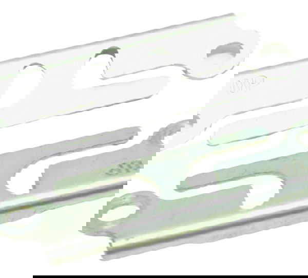 Par Suporte Bomba Combustível Honda Elite 125 18-22 Original Cinza