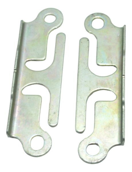 Par Suporte Bomba Combustível Honda Elite 125 18-22 Original
