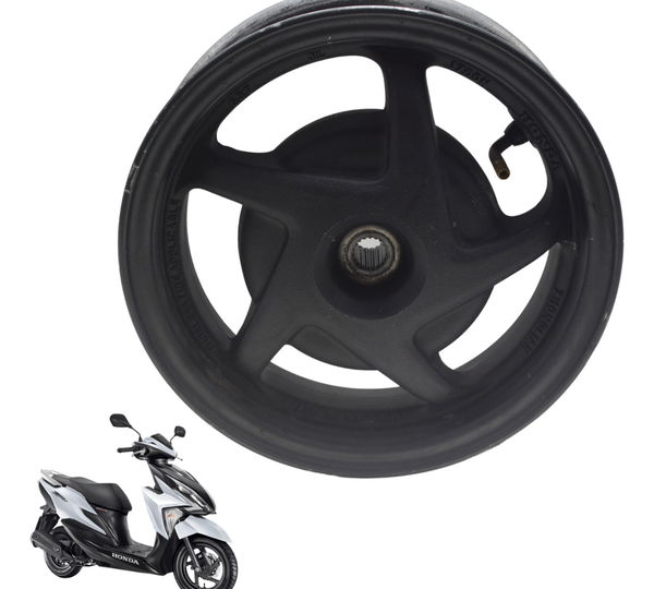 Roda Traseira Honda Elite 125 18-22 Original