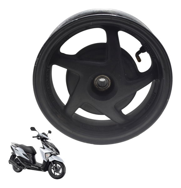Roda Traseira Honda Elite 125 18-22 Original