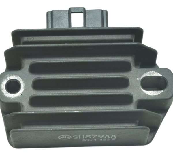 Retificador De Carga Honda Elite 125 18-22 Original 12v