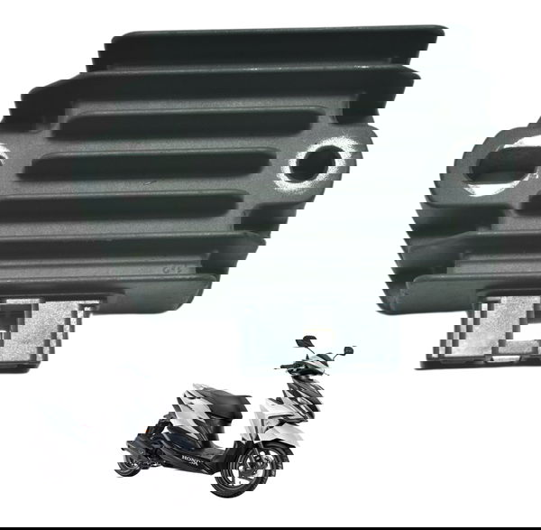 Retificador De Carga Honda Elite 125 18-22 Original