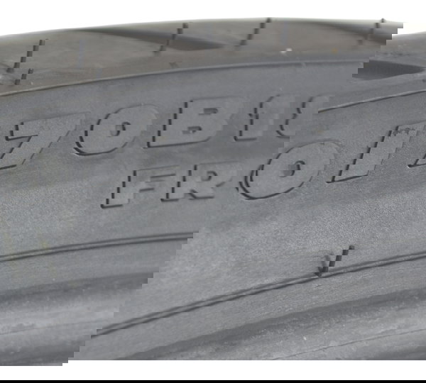 Pneu C/ Remendo Metzeler Marathon Ultra 130/70-18