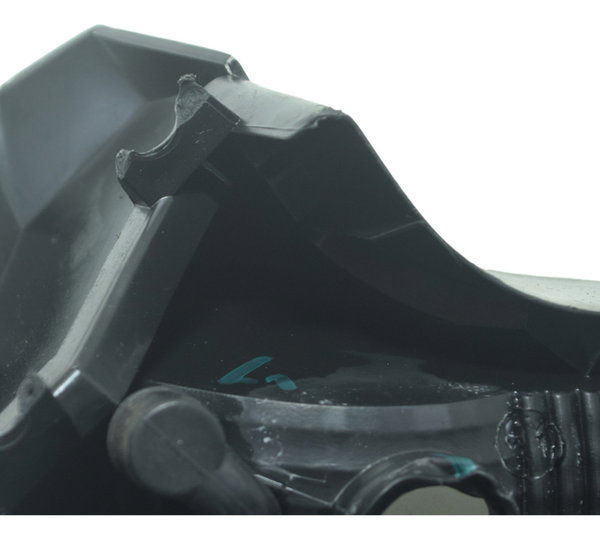 Pisca Diant Esquerdo C/avaria Honda Elite 125 18-22 Original