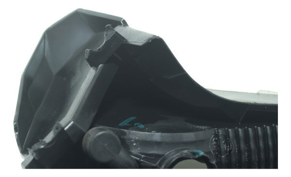 Pisca Diant Esquerdo C/avaria Honda Elite 125 18-22 Original