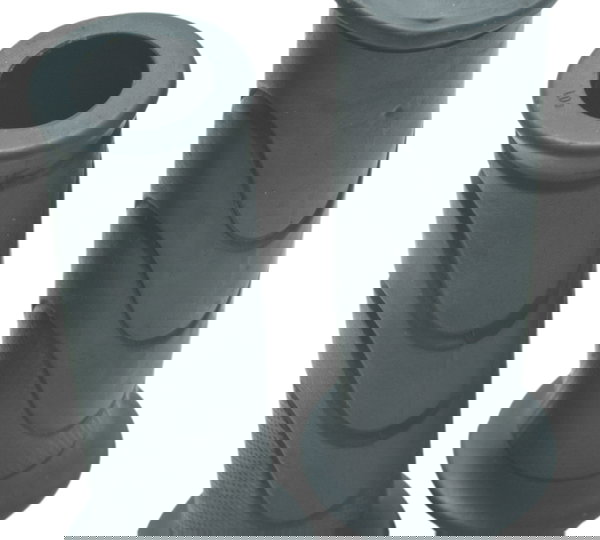 Par Manoplas Honda Elite 125 18-22 Original Preto