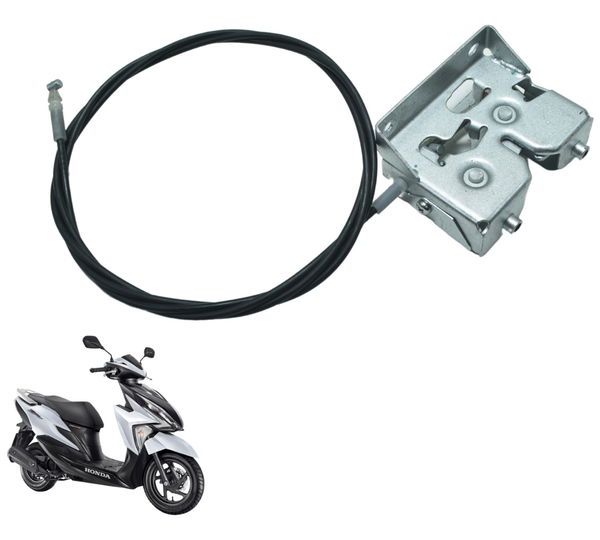 Trava Banco Honda Elite 125 18-22 Original