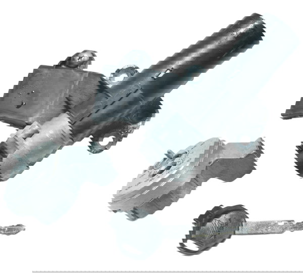 Kit Chave Ignição Honda Elite 125 18-22 Original