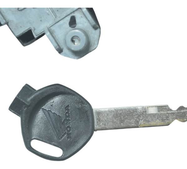 Kit Chave Ignição Honda Elite 125 18-22 Original