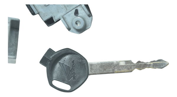 Kit Chave Ignição Honda Elite 125 18-22 Original