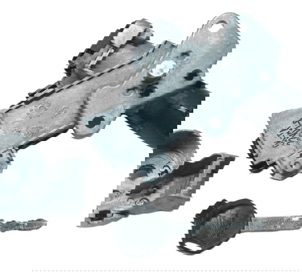 Kit Chave Ignição Honda Elite 125 18-22 Original