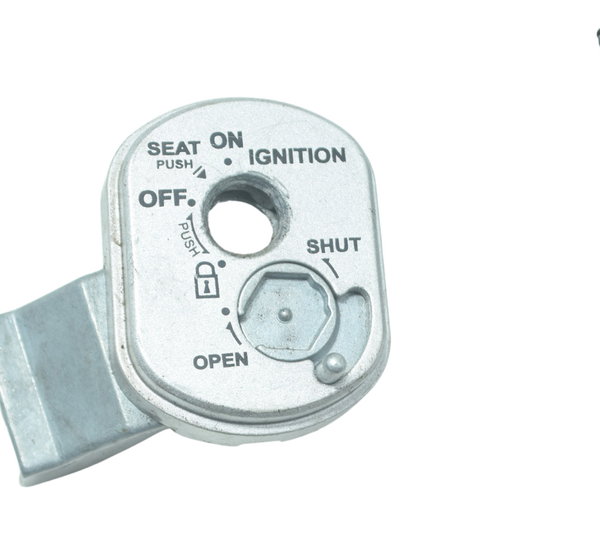 Kit Chave Ignição Honda Elite 125 18-22 Original