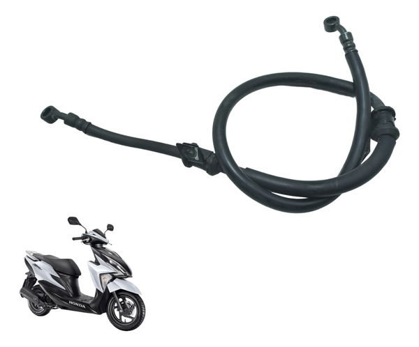 Flexível Freio Dianteiro Honda Elite 125 18-22 Original