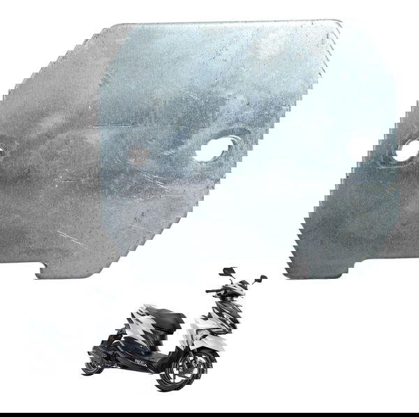 Suporte Retificador Carga Honda Elite 125 18-22 Original