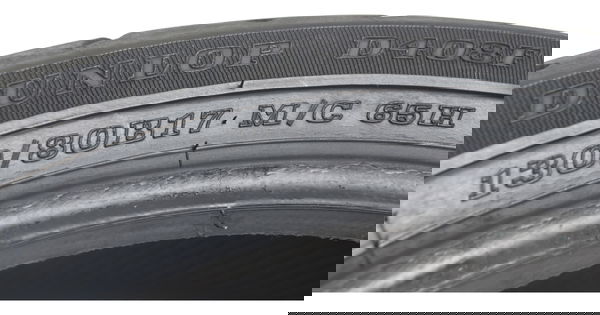 Pneu Dunlop D408f Hd 130/80-17