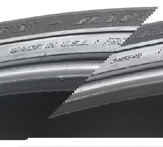 Pneu Dunlop D408f Hd 130/80-17