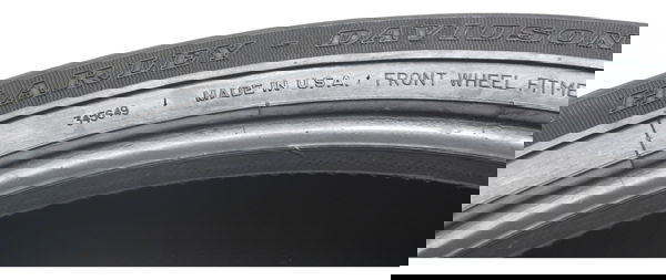 Pneu Dunlop D408f Hd 130/80-17