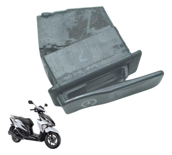 Interruptor Botão Partida Honda Elite 125 18-22 Original