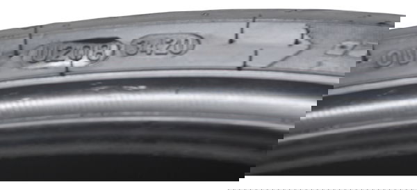 Pneu C/ Detalhes Metzeler Sportec M7 Rr 120/70-17