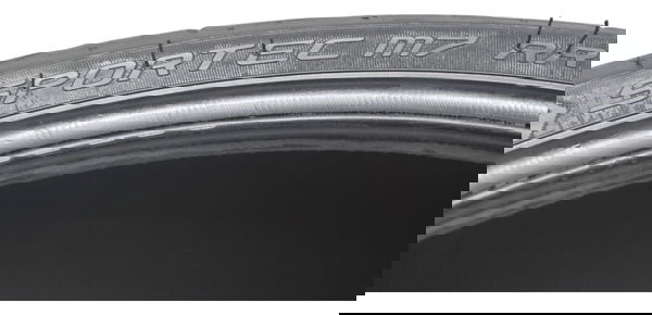 Pneu C/ Detalhes Metzeler Sportec M7 Rr 120/70-17