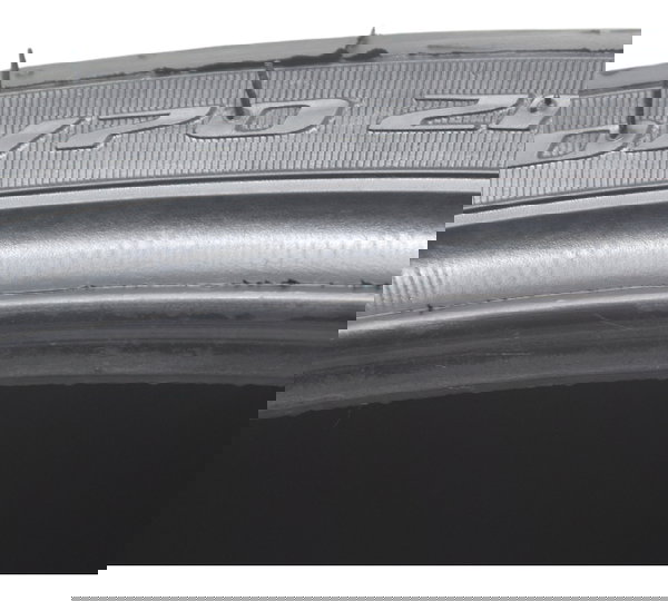 Pneu C/ Detalhes Metzeler Sportec M7 Rr 120/70-17