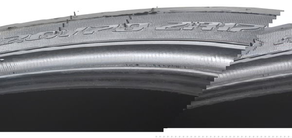 Pneu C/ Detalhes Metzeler Sportec M7 Rr 120/70-17