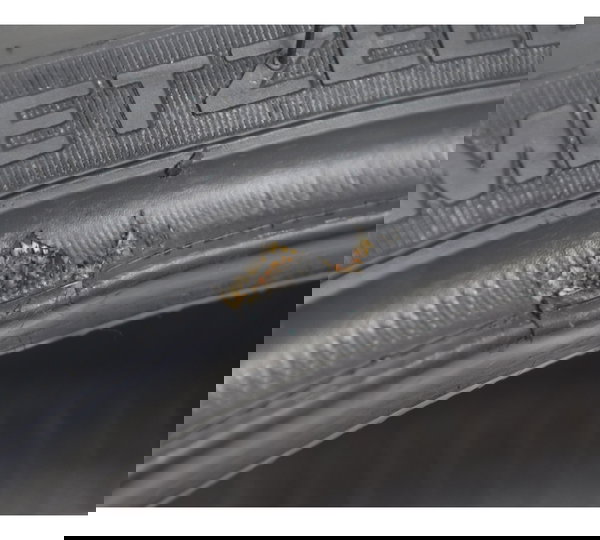 Pneu C/ Detalhes Metzeler Sportec M7 Rr 120/70-17