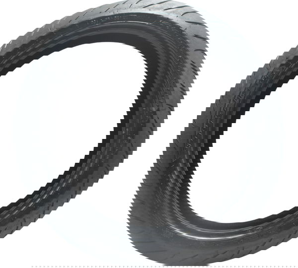 Pneu C/ Detalhes Metzeler Sportec M7 Rr 120/70-17