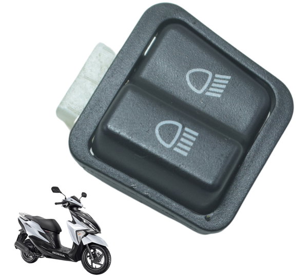 Botão Luz Honda Elite 125 18-22 Original