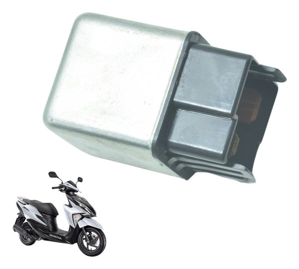Rele Partida Honda Elite 125 18-22 Original