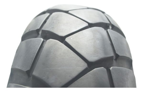 Pneu C/ Remendo Metzeler Tourance 150/70-17