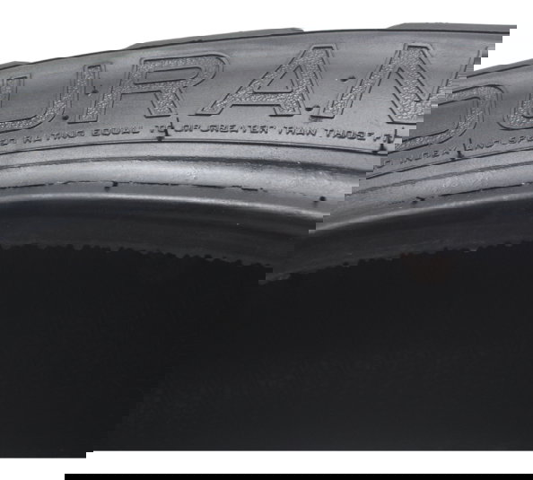 Pneu C/ Remendo Metzeler Tourance 150/70-17