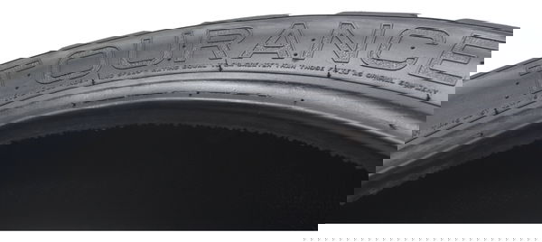 Pneu C/ Remendo Metzeler Tourance 150/70-17
