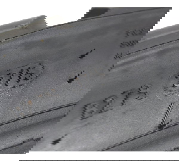 Pneu C/ Remendo Metzeler Tourance 150/70-17