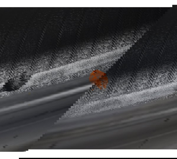 Pneu C/ Remendo Metzeler Tourance 150/70-17