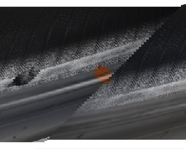 Pneu C/ Remendo Metzeler Tourance 150/70-17
