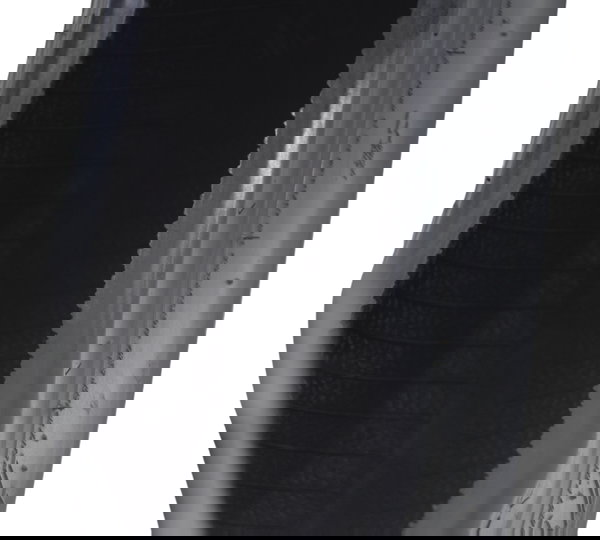 Pneu C/ Remendo Metzeler Tourance 150/70-17