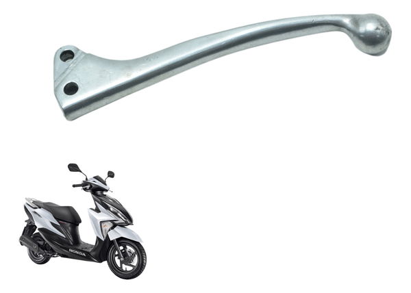 Manete Freio Traseiro Honda Elite 125 18-22 Original