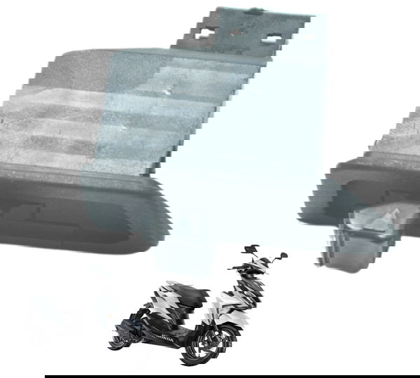 Botão Pisca Honda Elite 125 18-22 Original