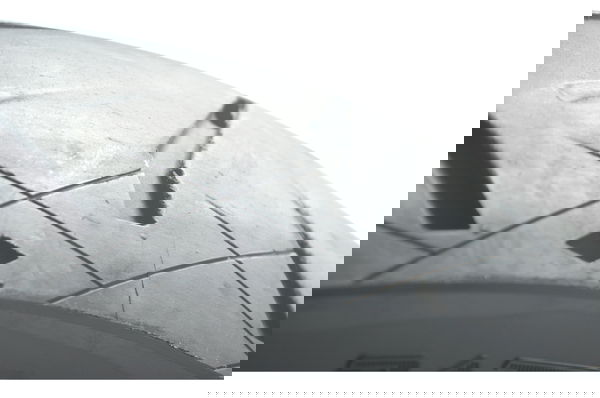 Pneu C/ Remendo Bridgestone Battlecruise 200/55-17
